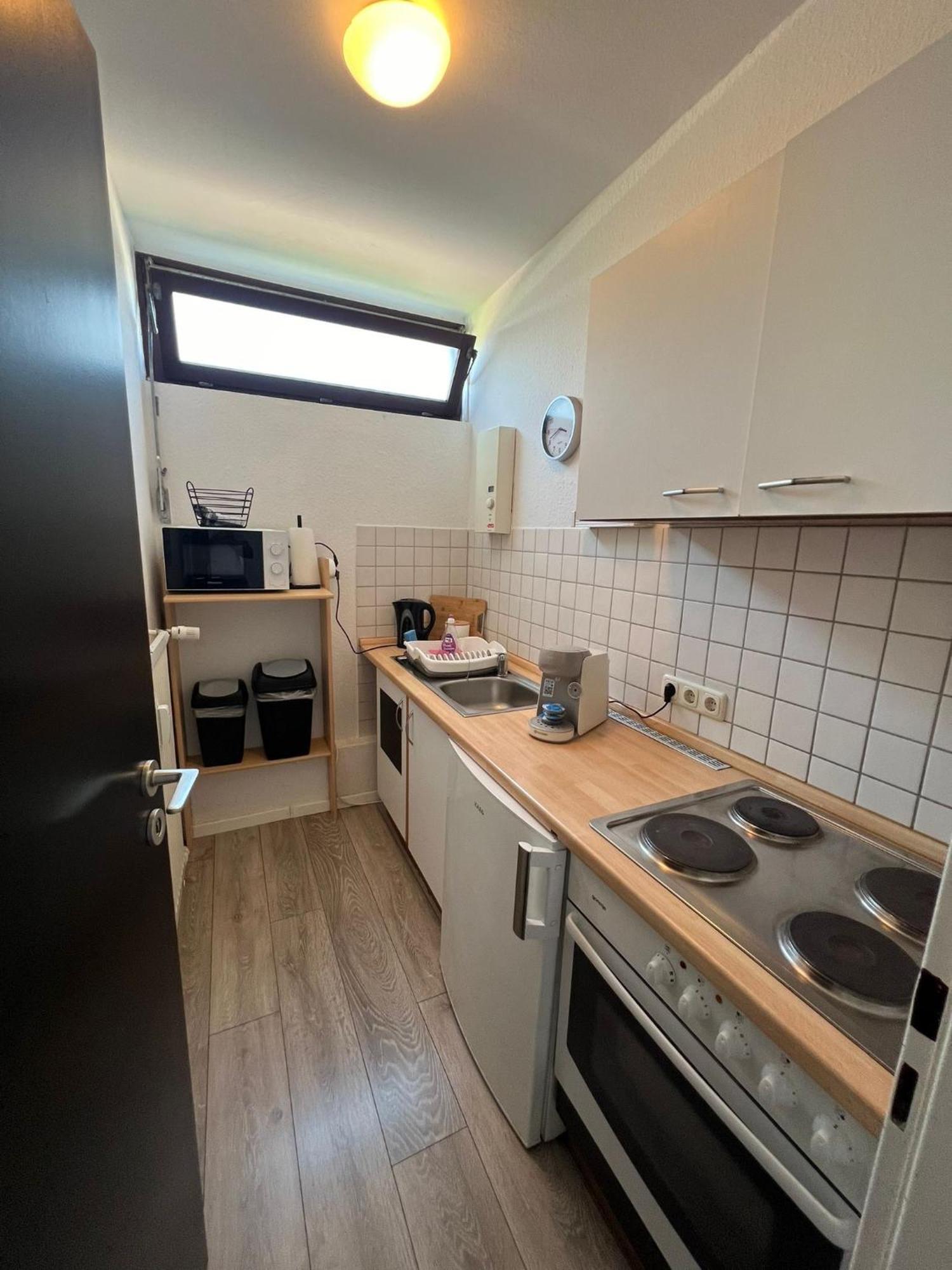 2 Zimmer Monteurwohnung Nr.3 In Marburg Exterior photo