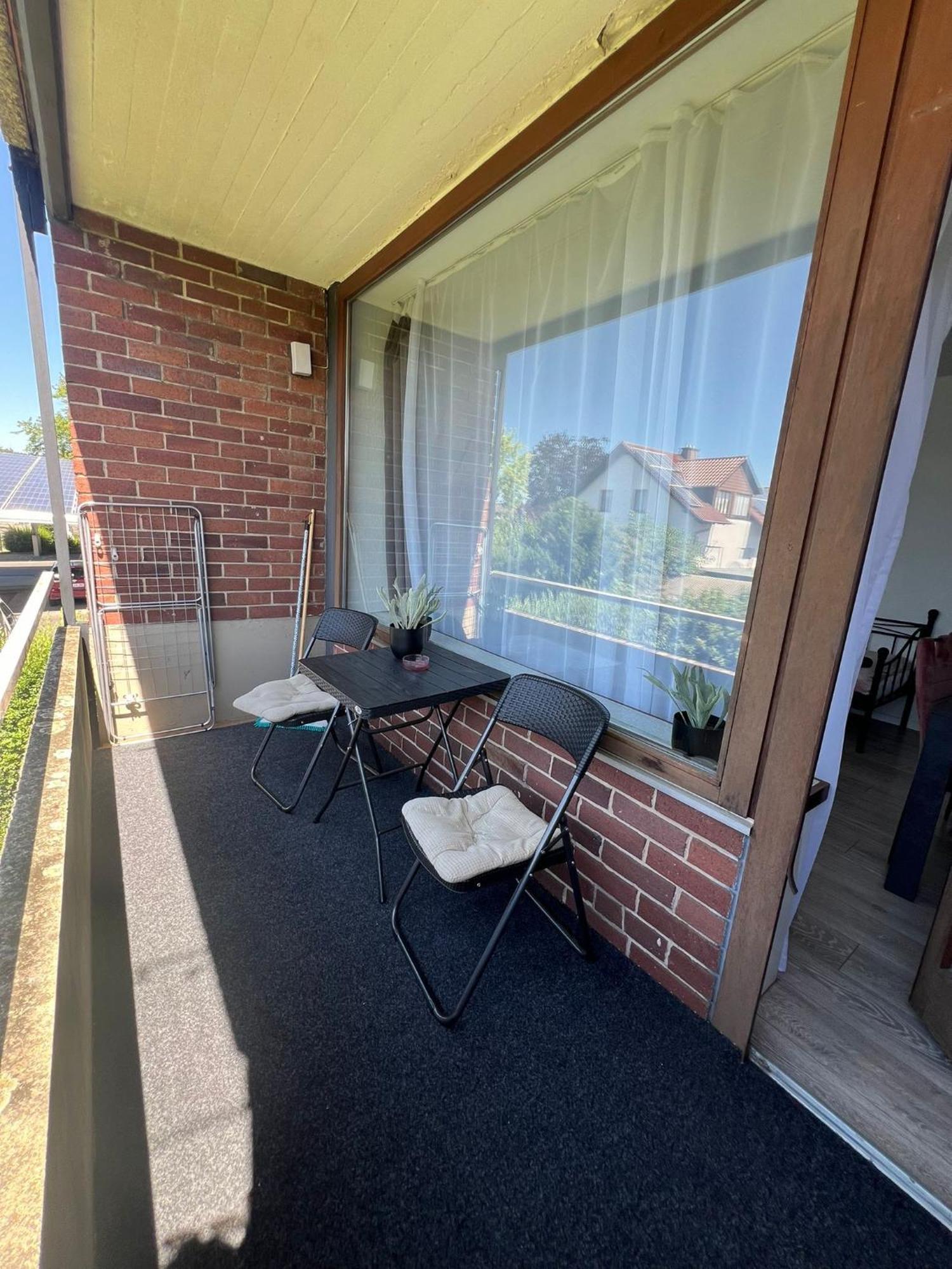 2 Zimmer Monteurwohnung Nr.3 In Marburg Exterior photo
